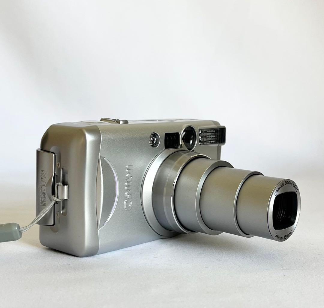 【完動美品】Canon Autoboy N150フィルムカメラ 動作確認済み
