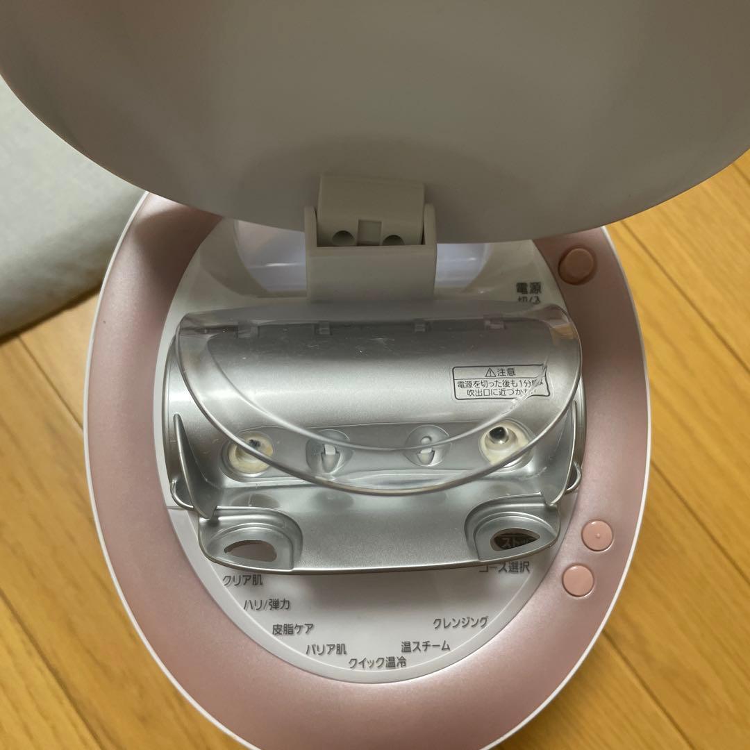 ✨ナノケアスチーマー✨　Panasonic EH-CSA99 花嫁美容　乾燥保湿