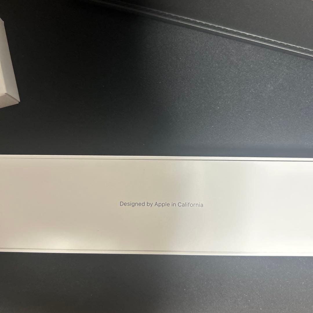 Apple Pencil 第二世代ホワイト