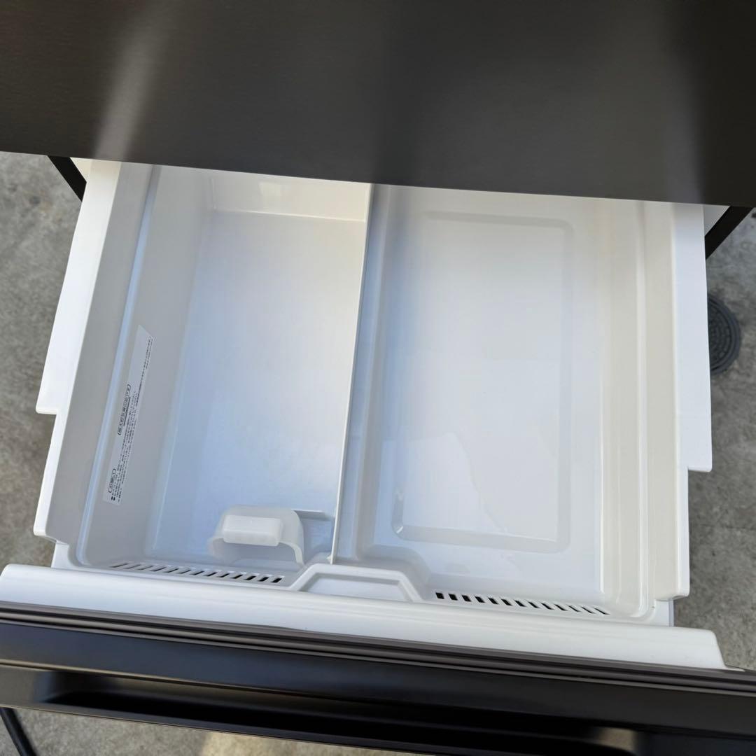 343⭐️2024年製美品★アクア冷蔵庫　3ドア大型　200〜300L 一人暮らし