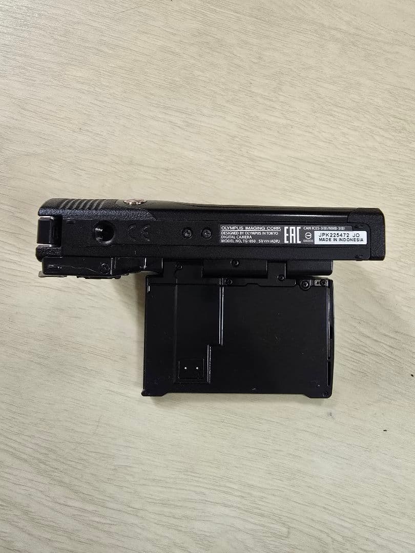 Olympus Tough TG-850 コンパクトデジタルカメラ