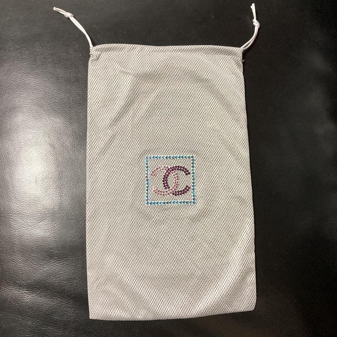 ★CHANEL シャネル ガーデニア 香水 巾着 セット