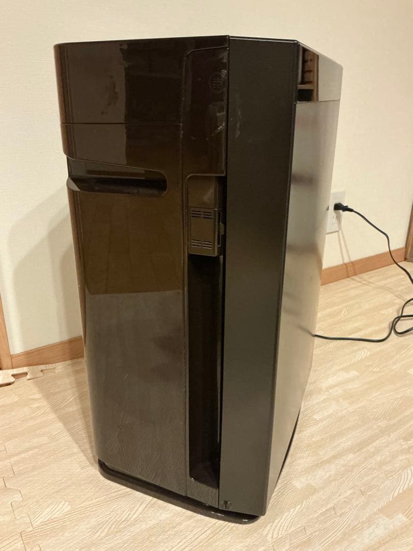 ダイキン 加湿空気清浄機MCK70UE5-T ブラウン