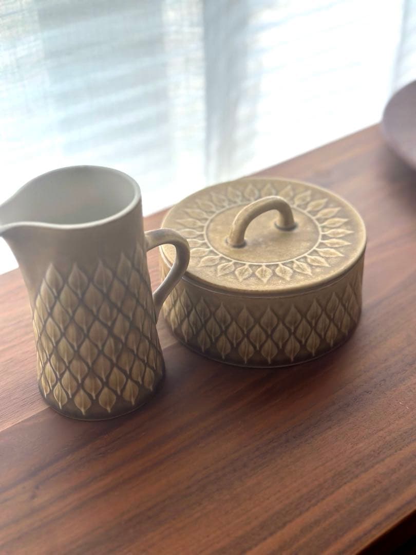 Relief クリーマー クイストゴー Jens H Quistgaard