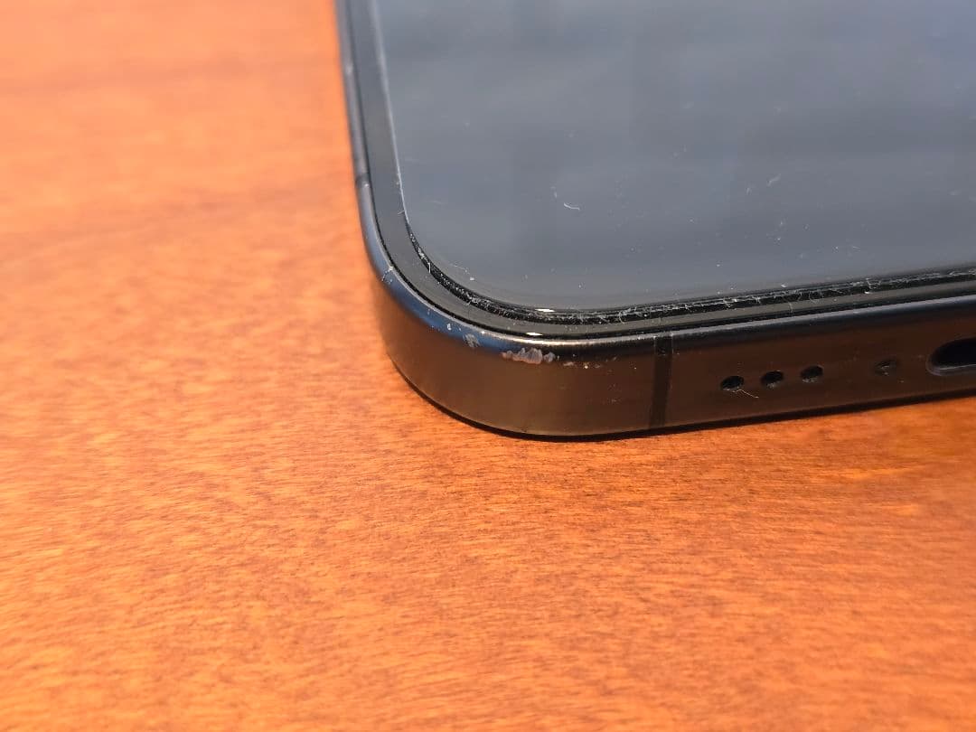 【訳あり動作品】iPhone 15 Pro 128GB