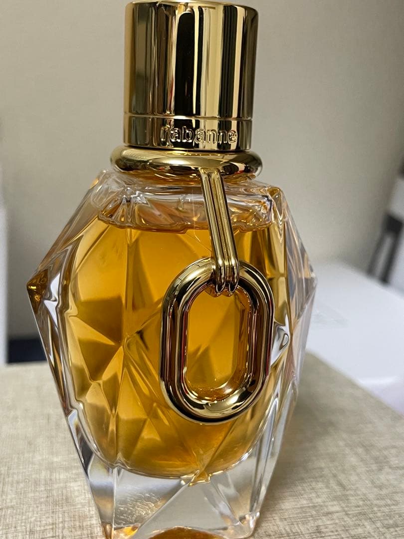 香水(女性用) MILLION GOLDE FOR HER RABANNE 50ML