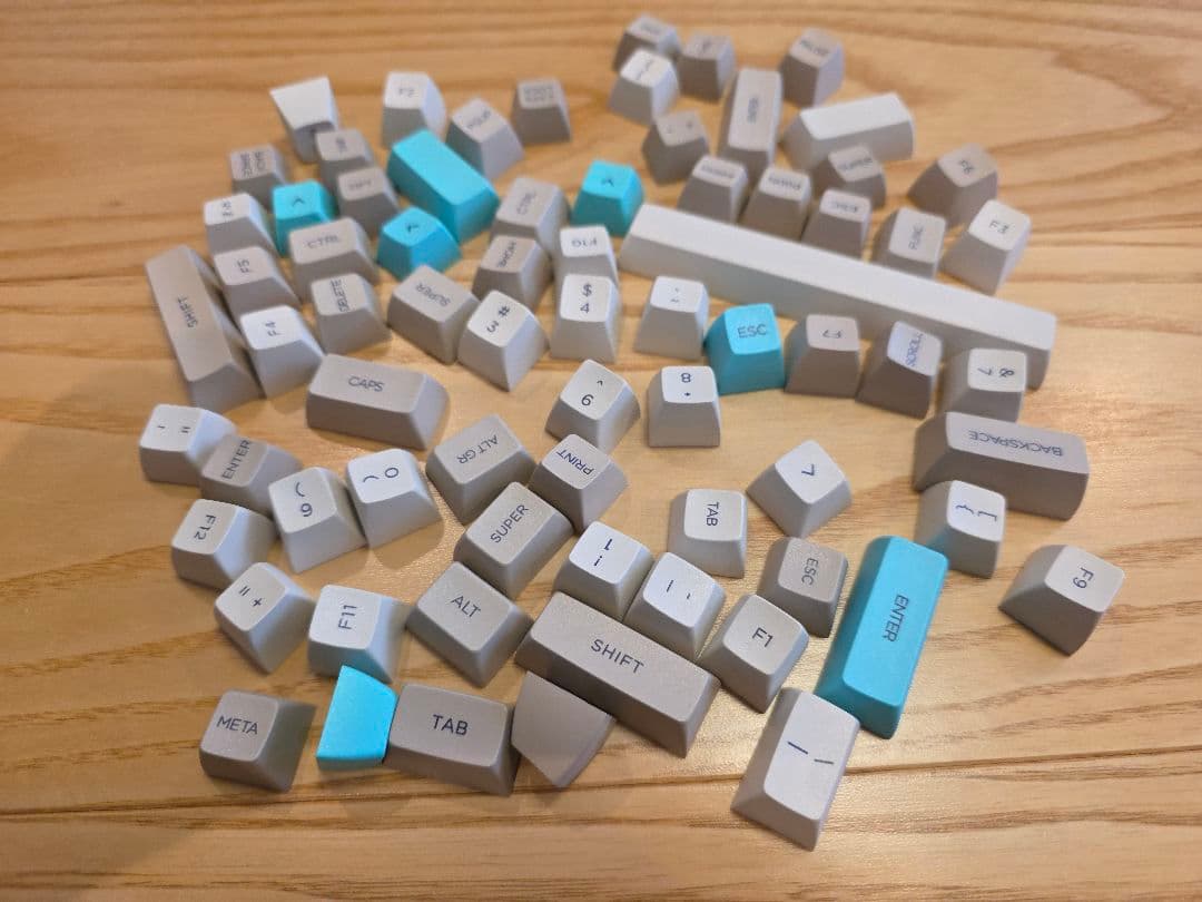 キーボード DROP Planck Mechanical Keyboard OLKB-48