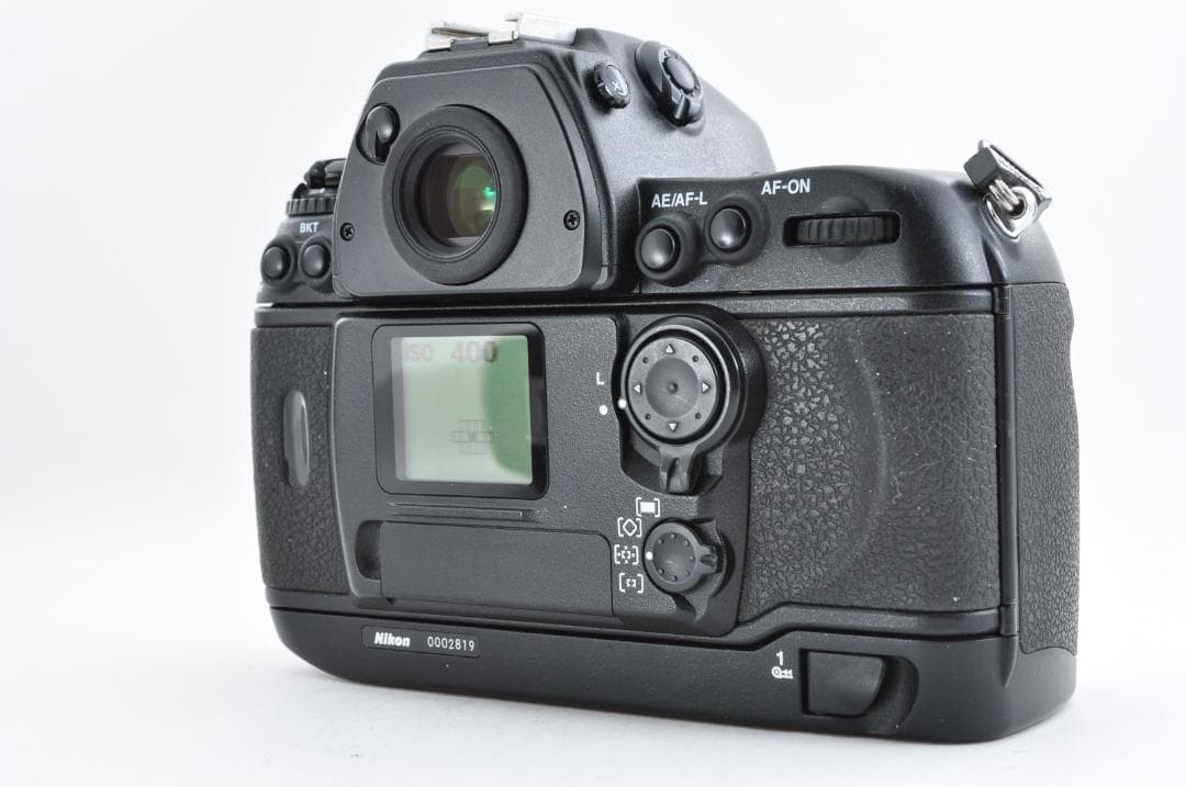 [良品・動作確認済］Nikon F6