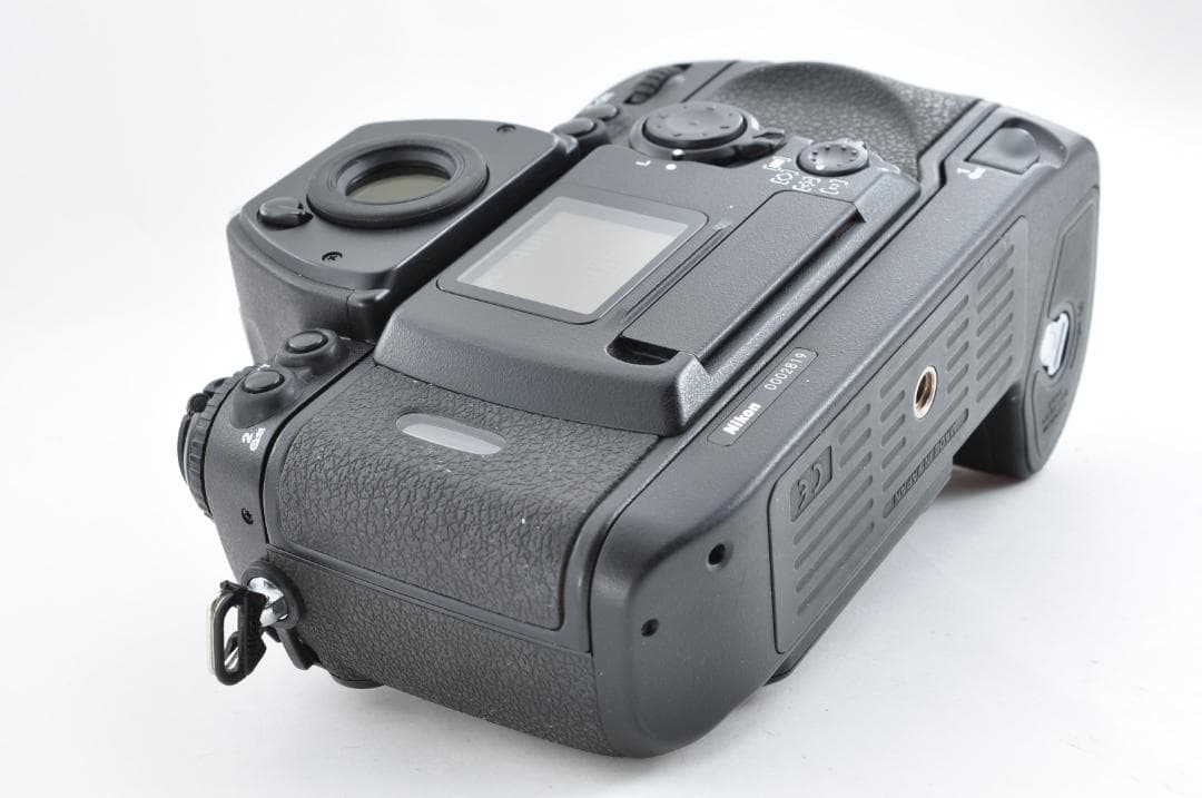 [良品・動作確認済］Nikon F6
