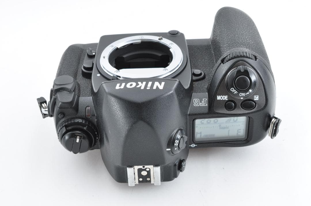 [良品・動作確認済］Nikon F6