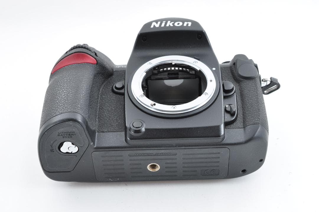 [良品・動作確認済］Nikon F6