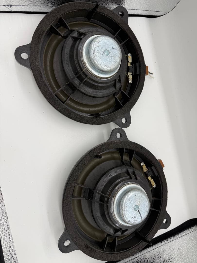 BOSE 純正スピーカー 6.5&6×9 4 28156/28158JM20A