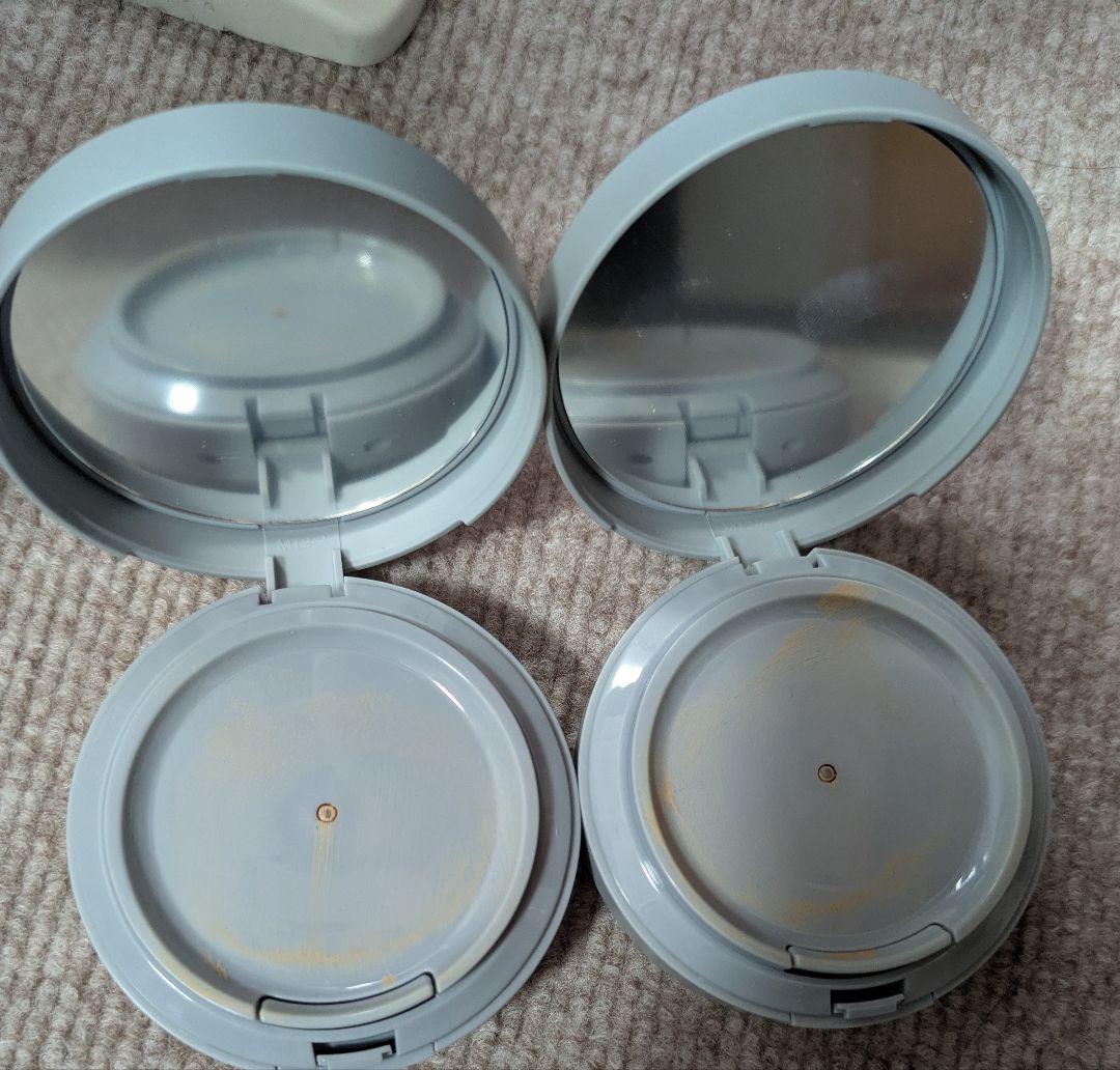 & WOLF 化粧下地 新品未使用3個セット