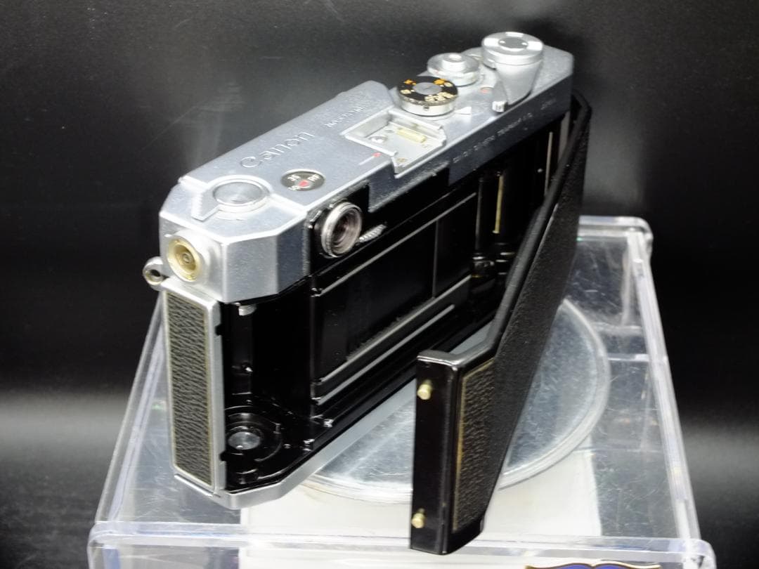 【実写確認済整備品】キヤノンVL2ボディー