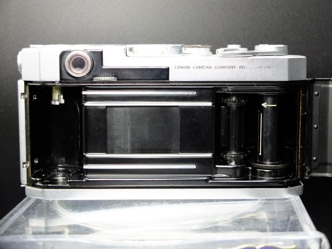 【実写確認済整備品】キヤノンVL2ボディー