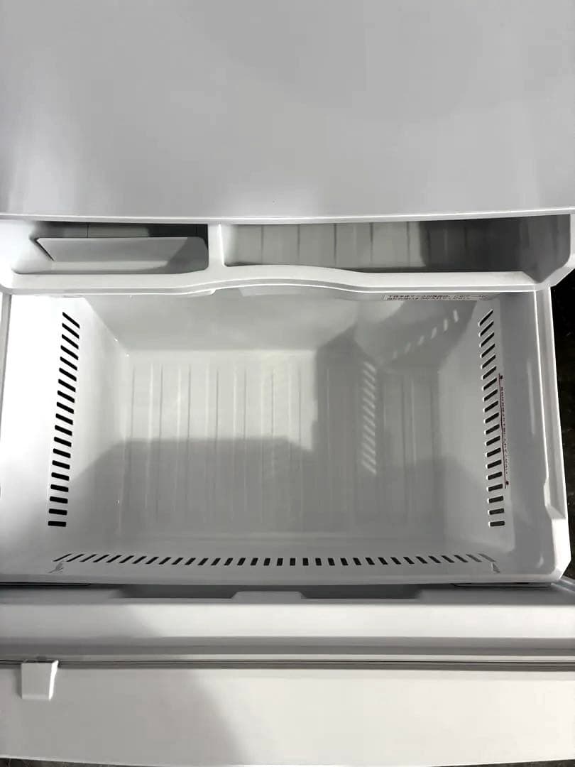 2023年製　Panasonic 冷蔵庫 NR-C344CL-W