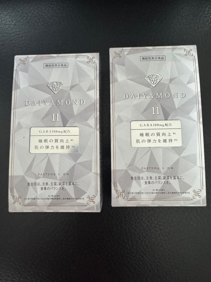 DAIYAMOND LIFEセット