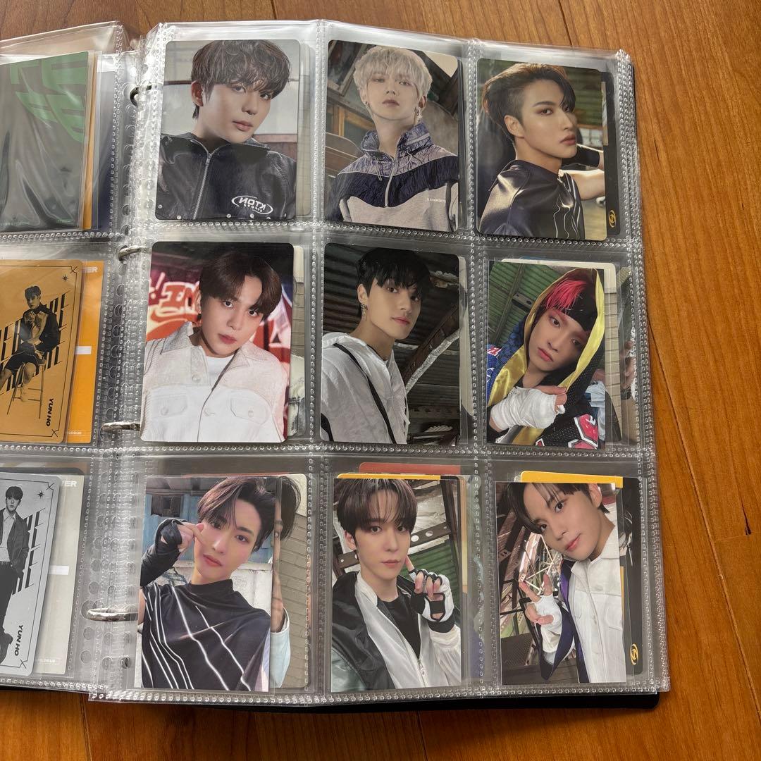 ATEEZ トレカ　まとめ売り
