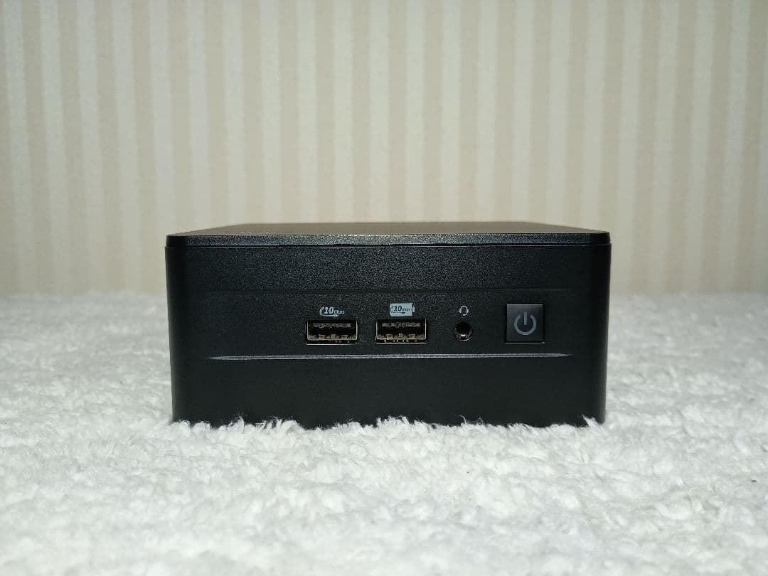 NUC13ANHi3 第13世代 完成品 Win11Pro/Office2024