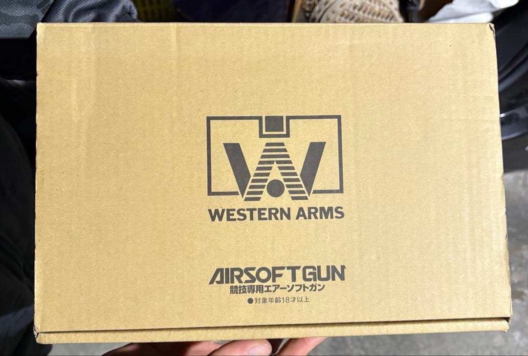 WA ウエスタンアームズ　MEU レイトモデル　バトルダメージ