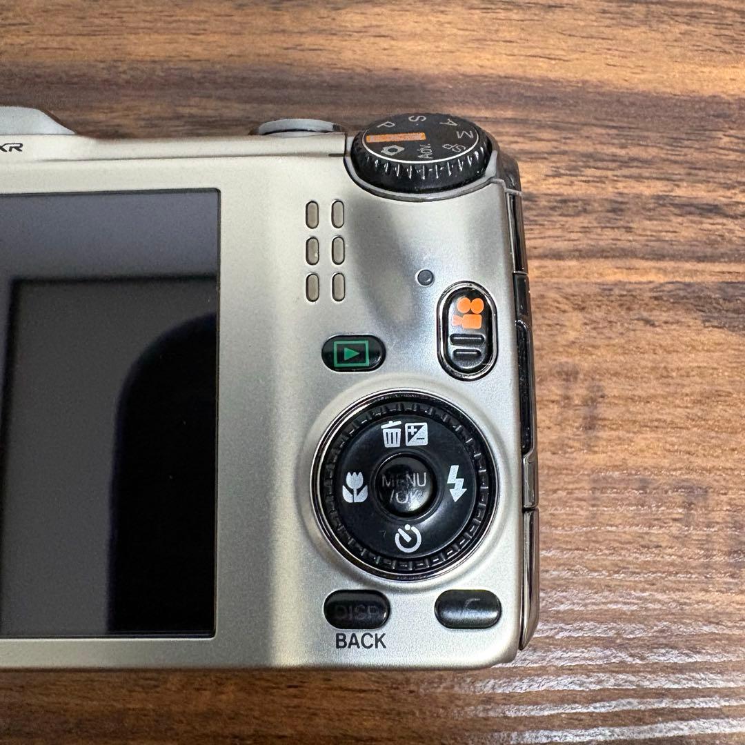 FUJIFILM FinePix F600EXR コンデジ 動作品