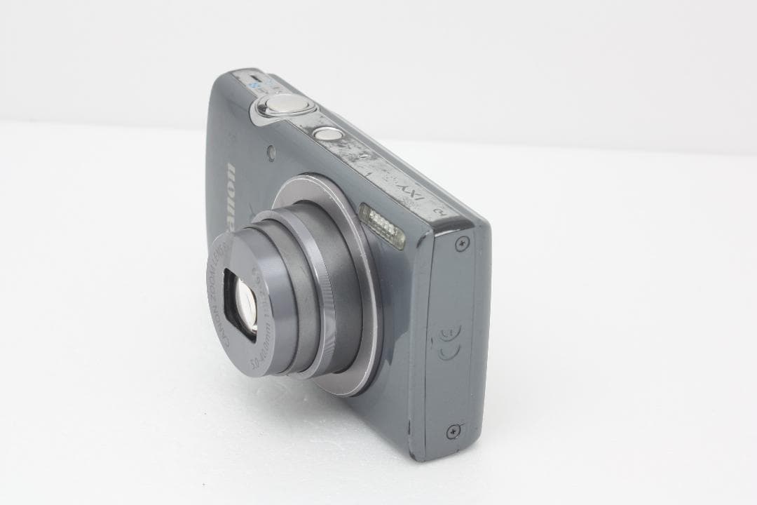 キャノン Canon IXY 150 シルバー バッテリー付 #358b