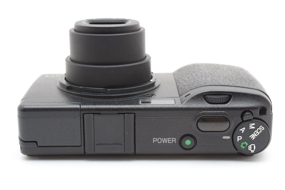 【超美品】Ricoh GR Digital デジタルカメラ 充電器付き #547