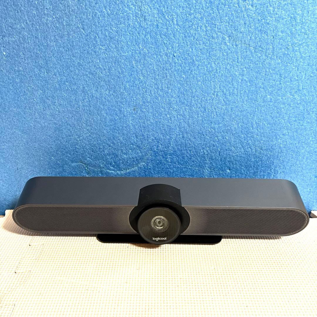 中古動作品logicool MEETUP V-R0007 ビデオ会議システム#2