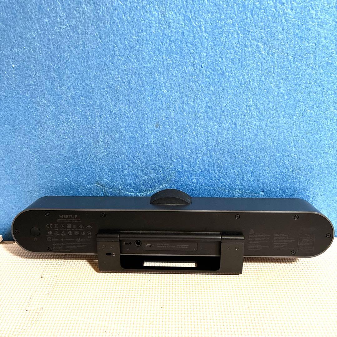 中古動作品logicool MEETUP V-R0007 ビデオ会議システム#2