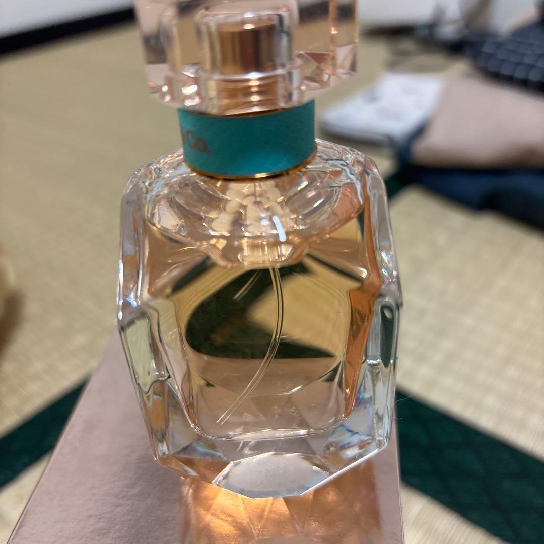 Tiffany & Co. ROSE GOLD 香水 50ml