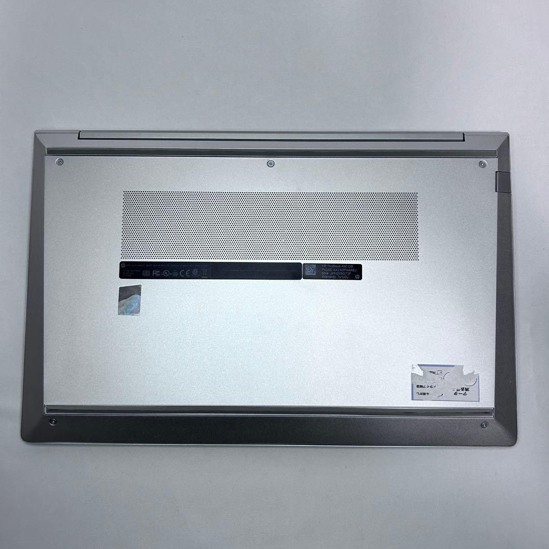 【バッテリー超良好】第12世代i5｜HP ProBook｜2022年製｜テンキー