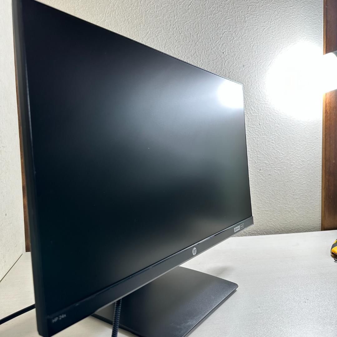 HP 24x 144Hz対応 23.8インチ ゲーミングモニター