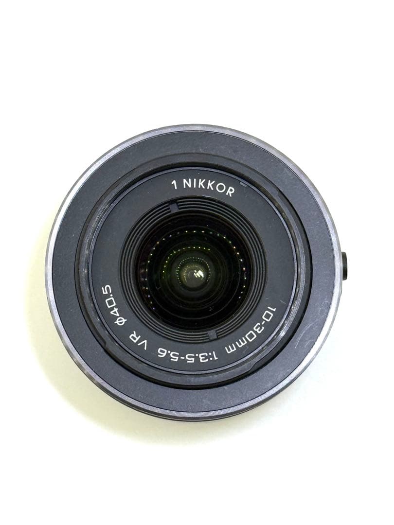NIKKOR 10-30mm f/3.5-5.6 VRレンズ【リコール対策済】