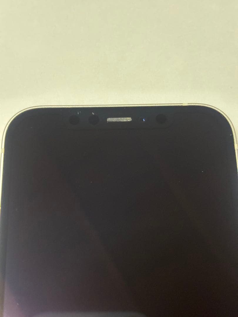 iPhone12 64GB SIMフリー iPhoneを探すOFF 美品