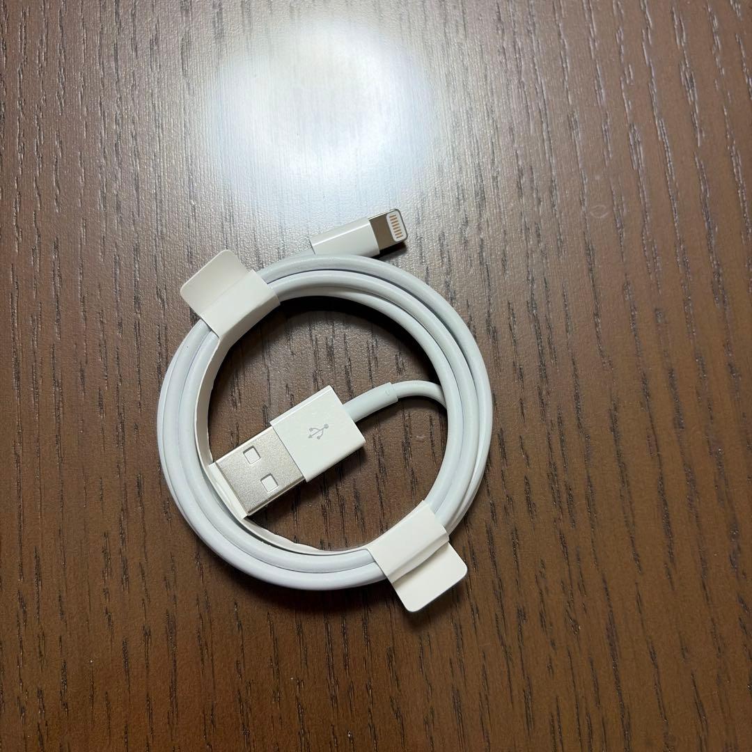 iPhone13miniと充電器