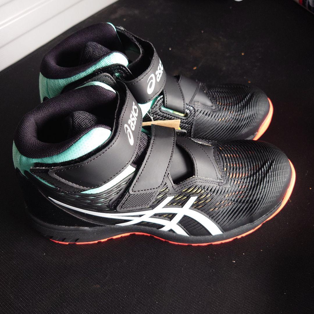 新品asics ウィンジョブCP120utsuroi