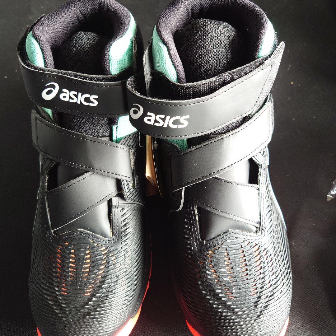新品asics ウィンジョブCP120utsuroi