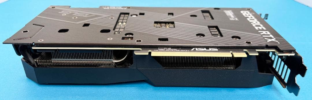 ASUS DUAL-RTX3070-8G-V2【動作確認済】