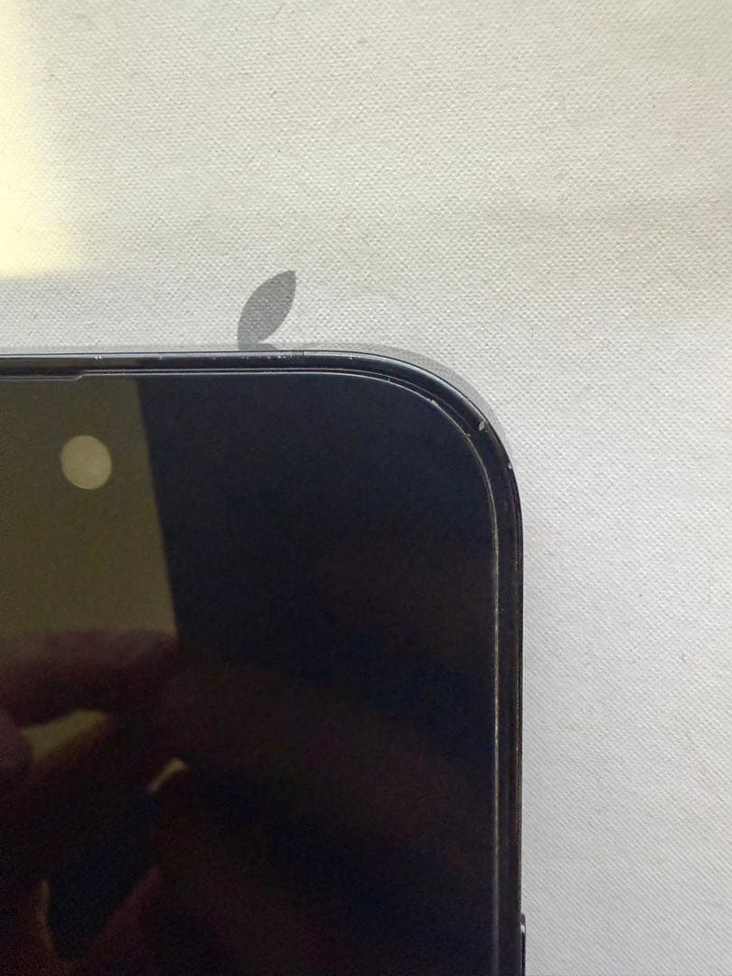 ジャンク　iPhone 14 Pro Max / 画面異常 / 非正規修理歴あり
