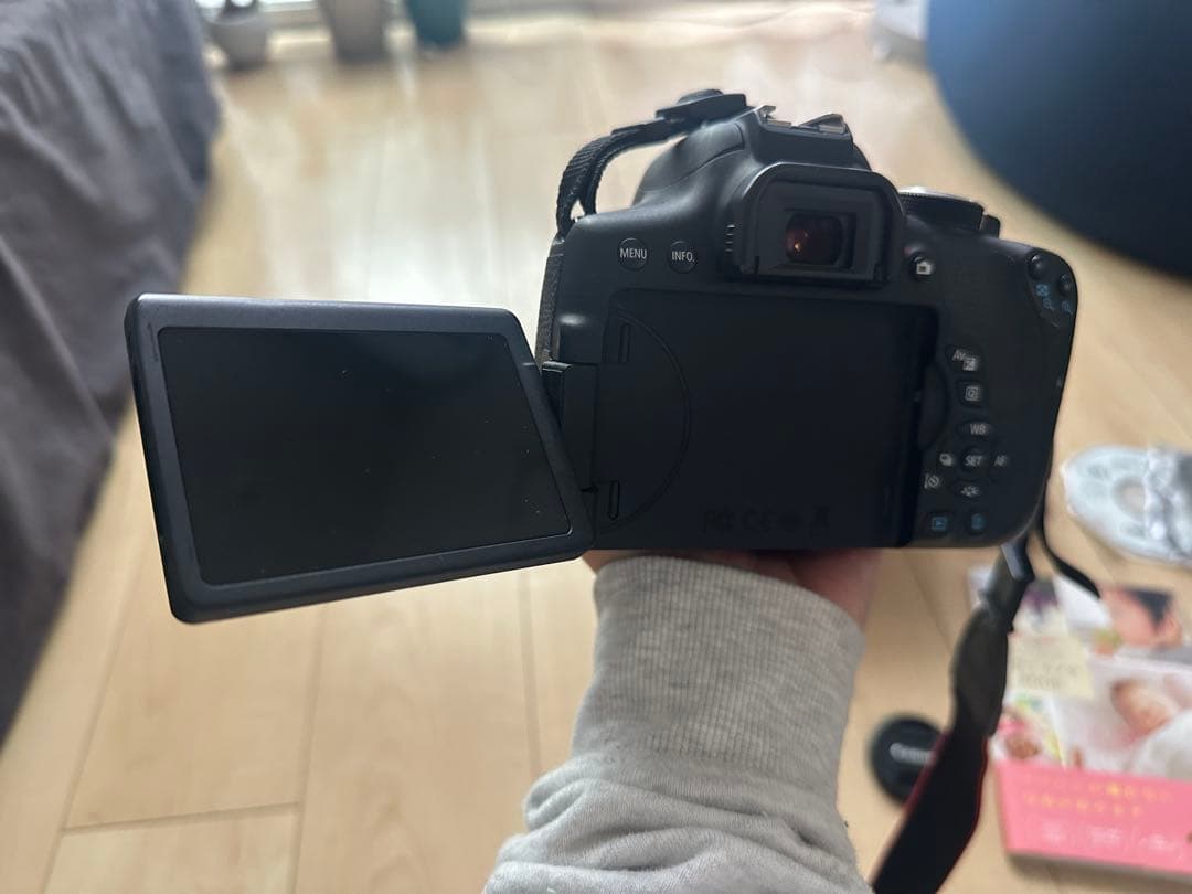 Canon EOS KissX8i セット