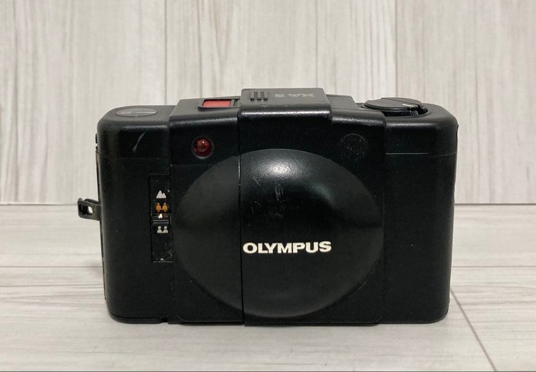 『動作確認済み』OLYMPUS XA2 コンパクトフィルムカメラ 完動品