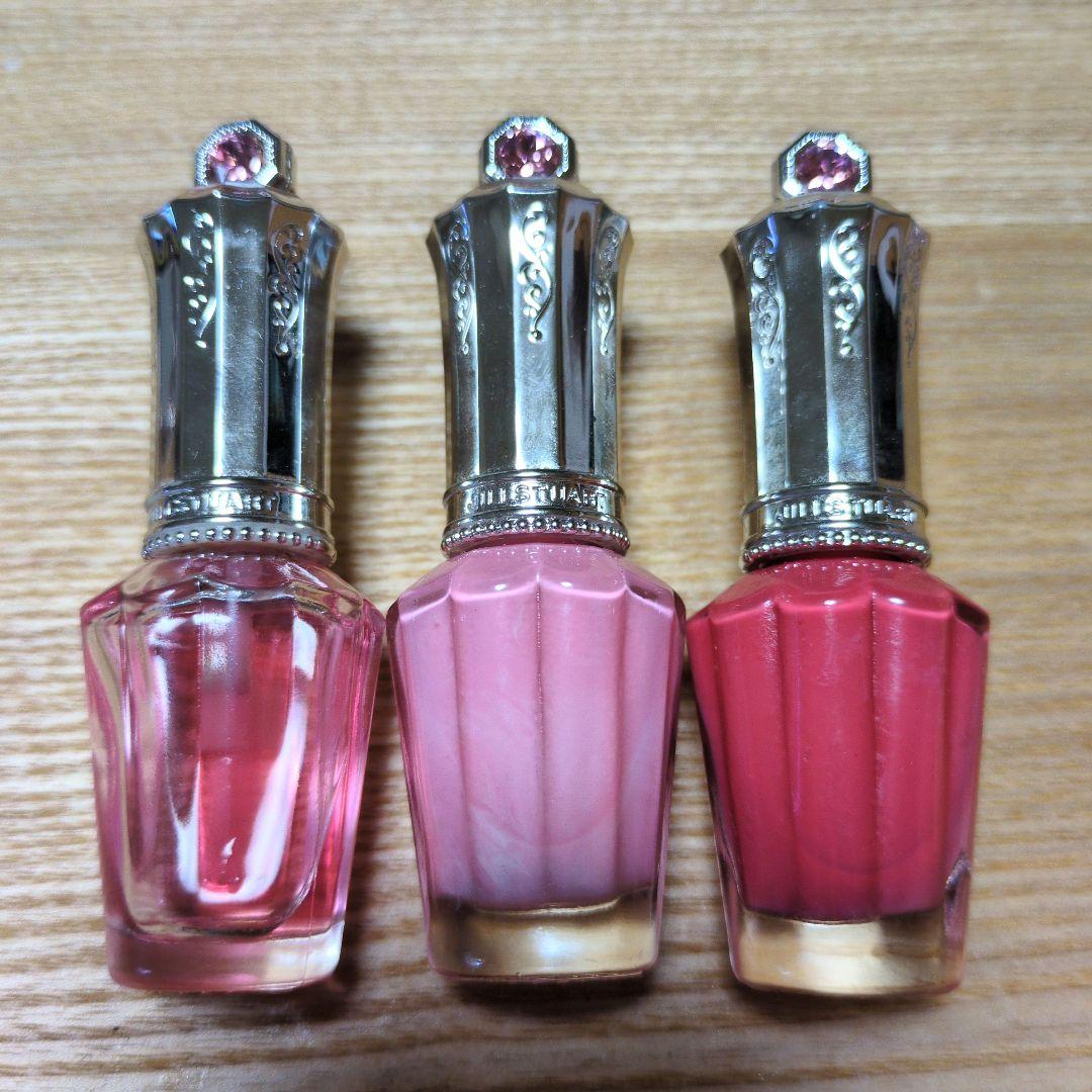 【JILLSTUART】ジルスチュアート　コスメまとめ売り　ミラー　ネイル　他