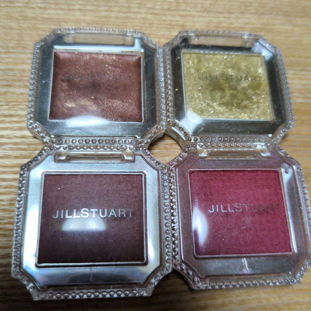 【JILLSTUART】ジルスチュアート　コスメまとめ売り　ミラー　ネイル　他