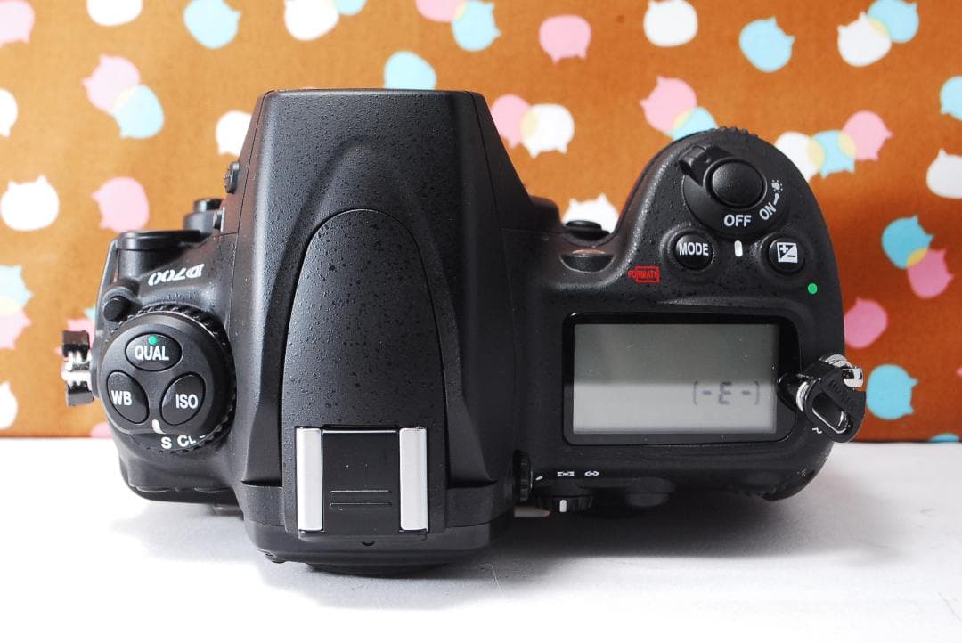✨超美品✨大人気フルサイズ✨Nikon D700 レンズセット
