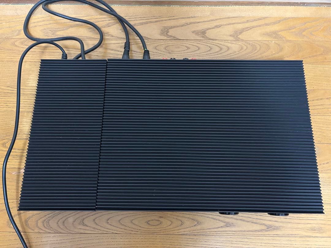 MUSICAL FIDELITY A1.20 SL プリメインアンプ