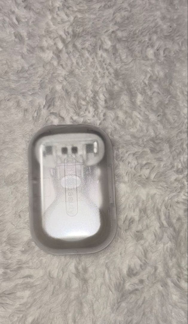 Ulike air10 ホワイトゴールド 家庭用脱毛器