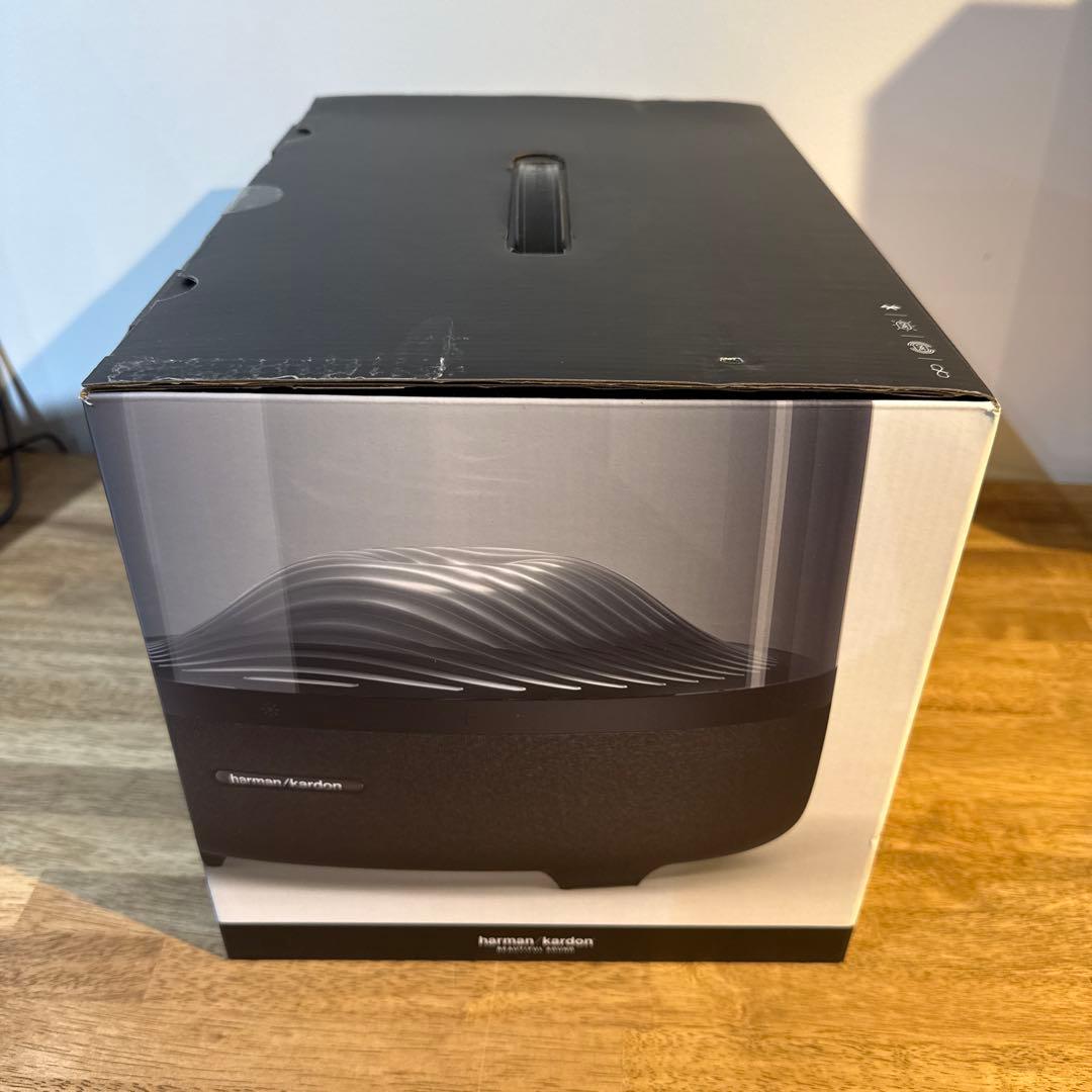 harman/kardon AURA STUDIO 3 ワイヤレススピーカー