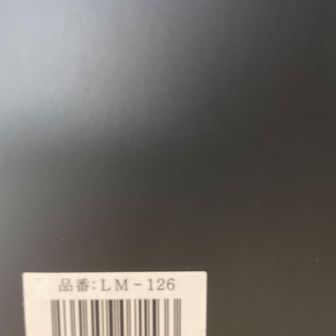 ラディアント プロフェッショナルヘアアイロン 35mm 正規品 LM-126