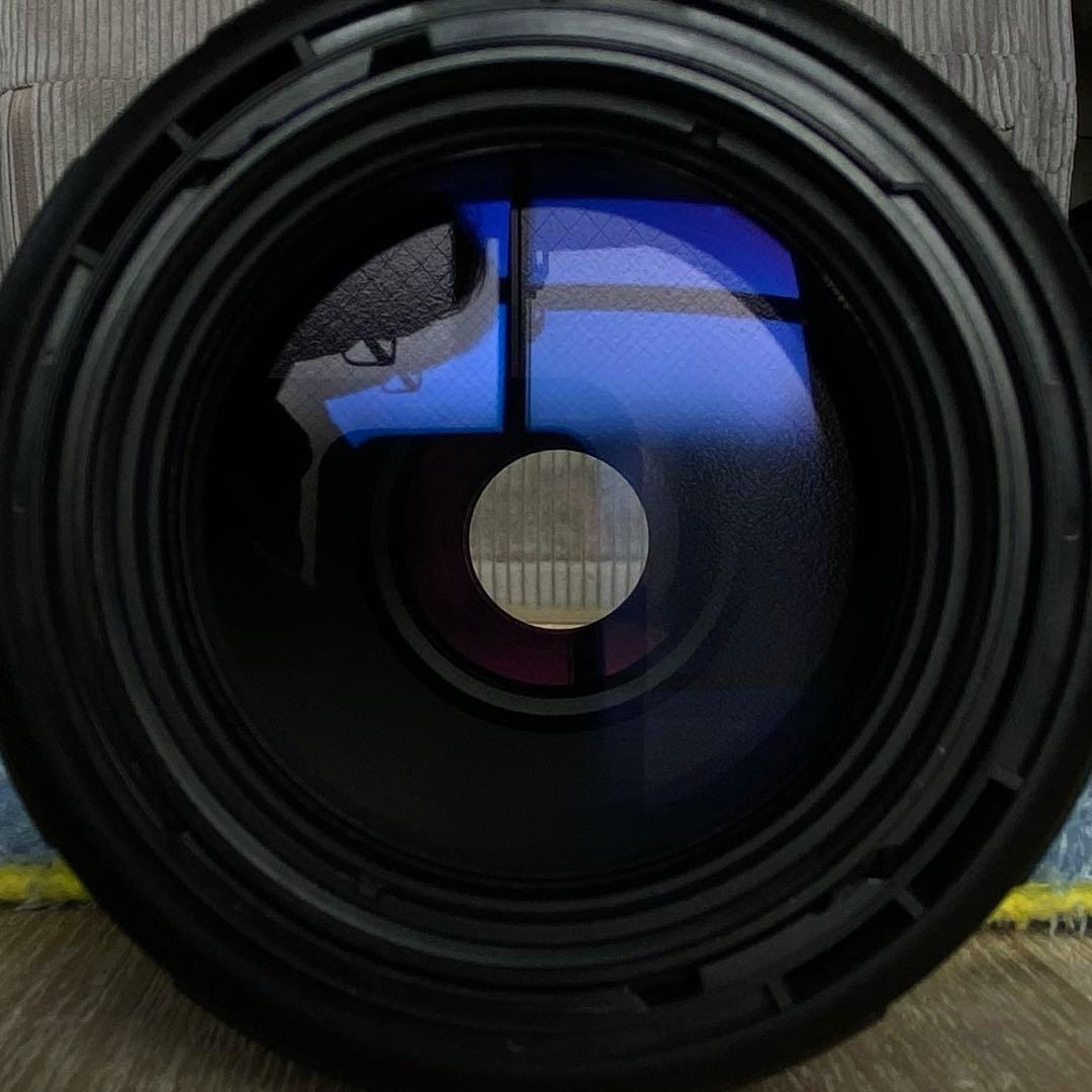 TAMRON AF70-300mm ペンタックスKマウント