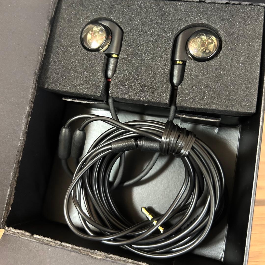中身のみ700円引き　audio-technica ATH-E40